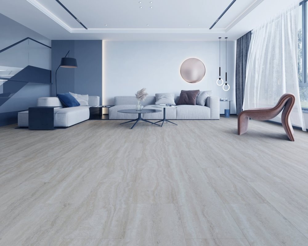 SPC ламинат "Profield" Тьерра грей (228*1524*5,5 мм) — купить в Ярославле