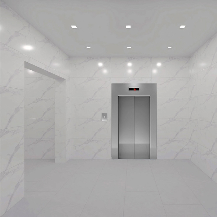 Керамогранит "Wan Sheng" Lande (1200*600 мм) Серый L12512 — купить в Ярославле