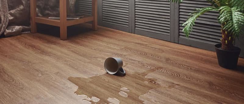 Кварцвиниловая плитка "Aquafloor" AF6051 Glue (1219,2*177,8*2 мм) — купить в Ярославле