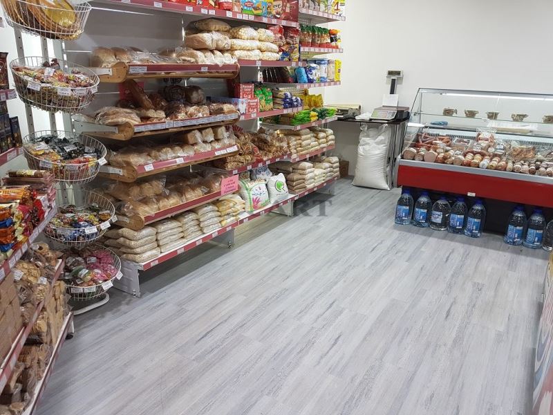 Кварцвиниловая плитка "DeArt Floor" Lite Ольха Голубая Браш (935*187*2,0мм) — купить в Ярославле