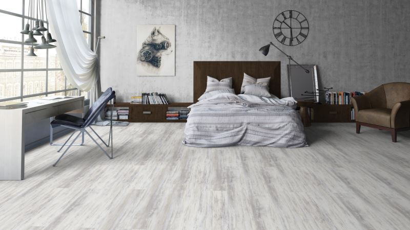 Замковая ПВХ плитка "Tarkett" Max (1220*200,8*4,4 мм) — купить в Ярославле