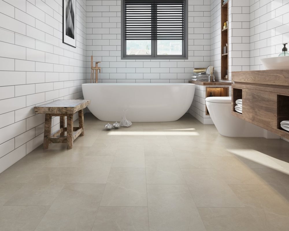 SPC ламинат "Profield" Апуан марбл (615*311*5,5 мм) — купить в Ярославле