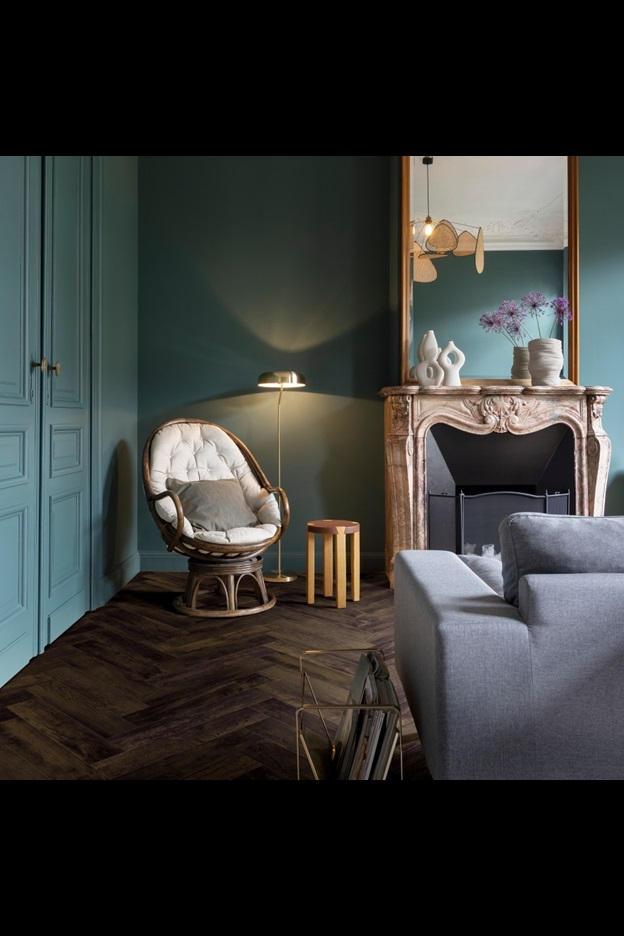 Замковая ПВХ плитка Country Oak 54991 (630*126*6 мм) — купить в Ярославле