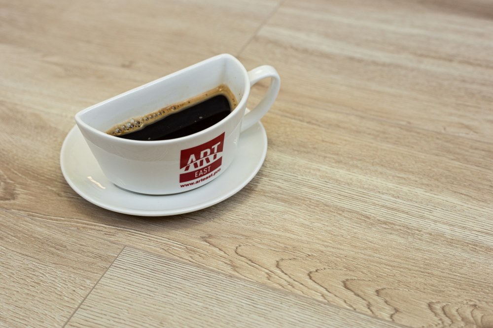 Плитка каменно-полимерная "Art Tile" Самшит Минка (1220*199*9 мм) — купить в Ярославле