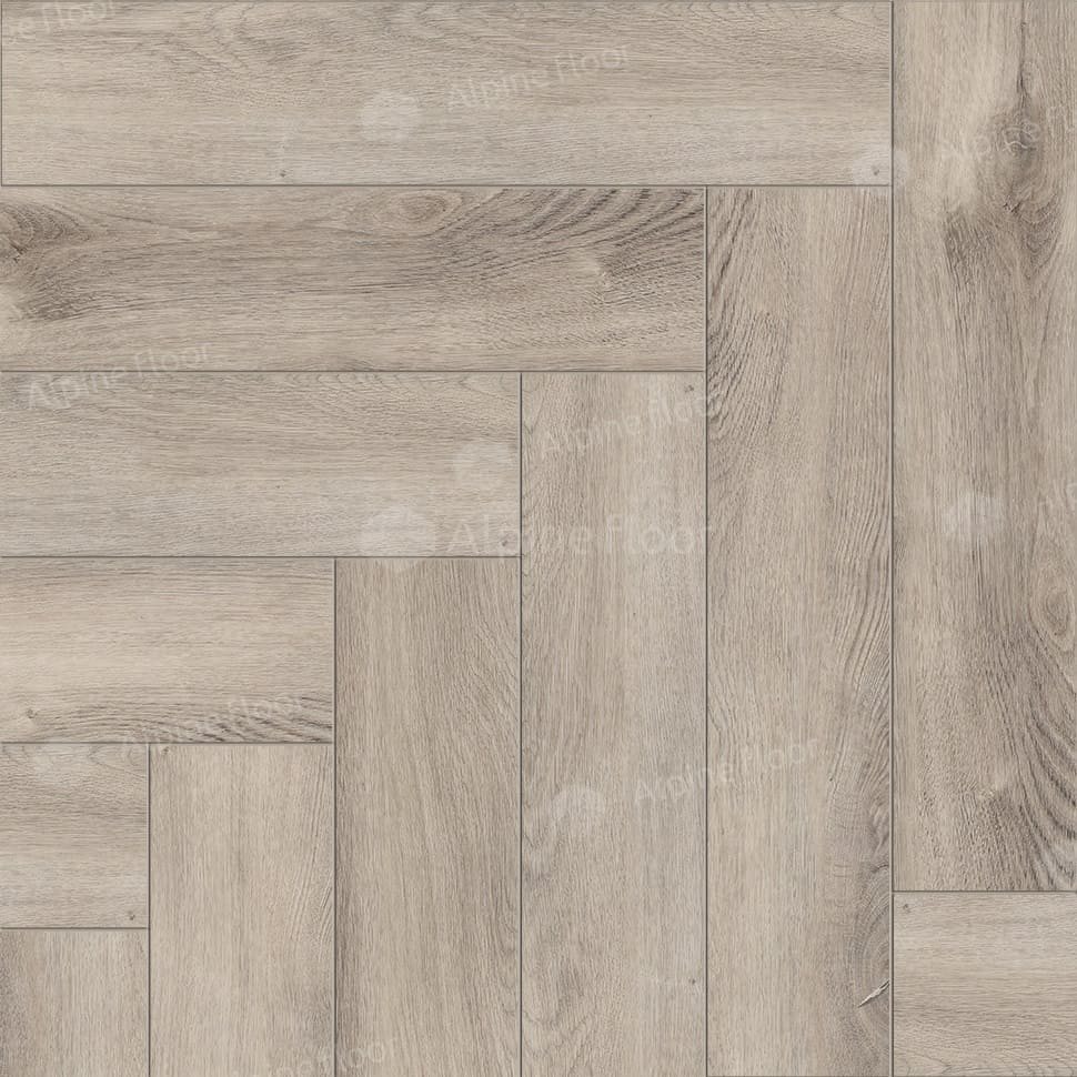 Виниловая плитка "Alpine Floor" Parquet LVT Дуб Исида (590*118*2,5 мм) — купить в Ярославле