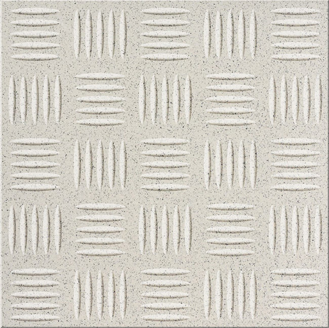 Керамогранит "Уральский Гранит" Палитра FLUTED (300*300 мм) Серый U126A — купить в Ярославле