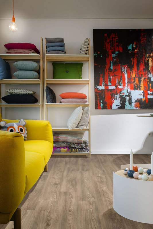 Замковая ПВХ плитка "Berry Alloc" Pureclick 55 COLUMBIAN OAK 636M (204*1326*5 мм) — купить в Ярославле