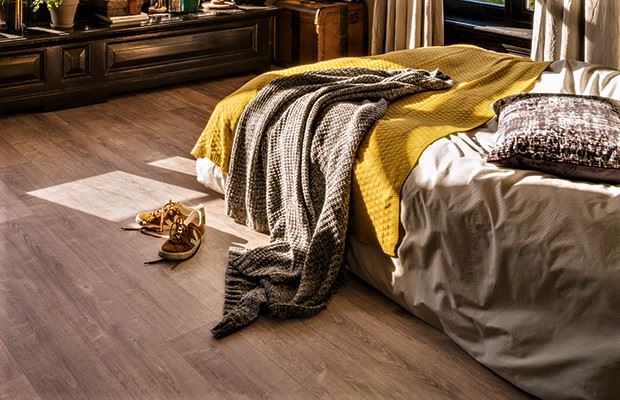 Линолеум полукоммерческий "IVC" Texmark Stockholm 761 (4м) — купить в Ярославле