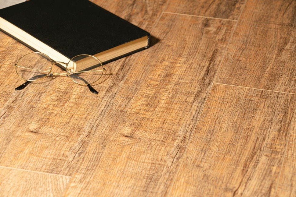 Виниловый ламинат "Bonkeel" Style Дуб Махо (1200*125*4 мм) — купить в Ярославле