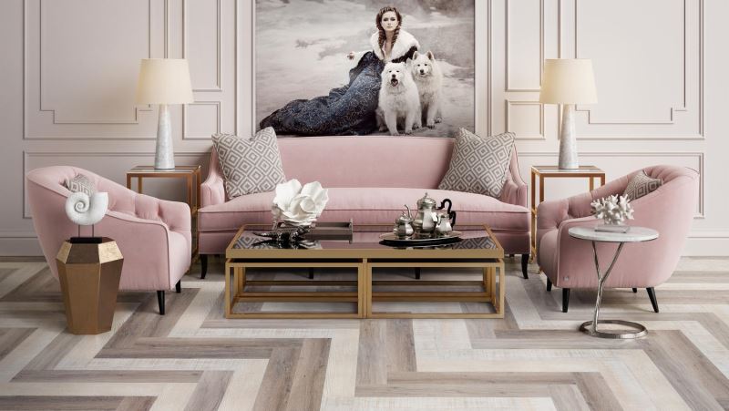 Виниловая плитка "Tarkett" Epic James (914,4*152,4*2,7 мм) — купить в Ярославле