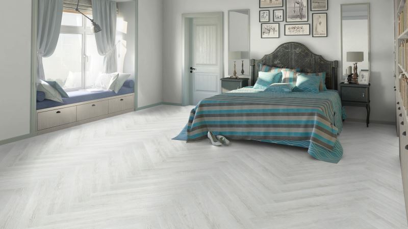 Плитка ПВХ "Tarkett" New Age Serenity (914,4*101,6*2,1 мм) — купить в Ярославле