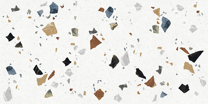 Керамогранит "Ennface" Frammenti (1200*600 мм) Многоцветный — купить в Ярославле