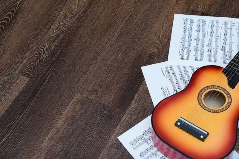 Кварцвиниловая плитка "Art Tile" Граб Мишель (914,4*152,4*2 мм) — купить в Ярославле