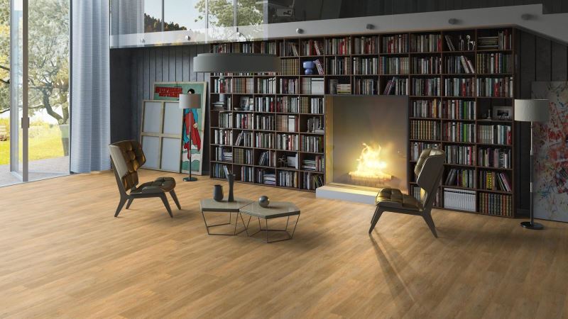 Виниловая плитка "Tarkett" New Age Equilibre (914,4*101,6*2,1 мм) — купить в Ярославле