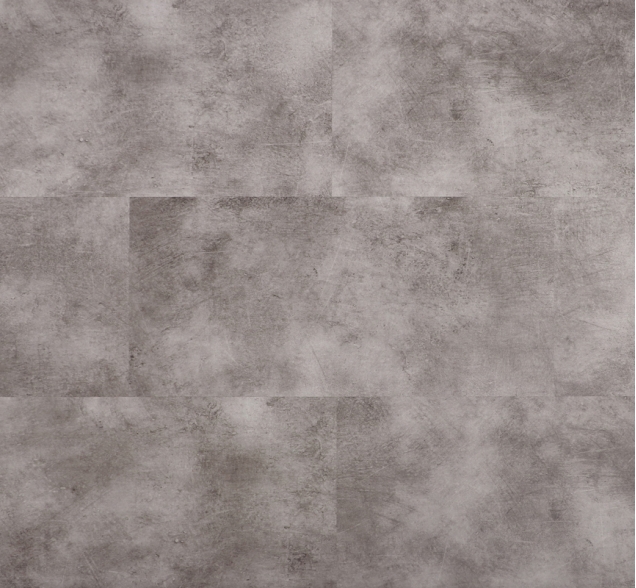 SPC ламинат "CronaFloor" Stone 4V Торнадо Дымчатый (600*300*4 мм) — купить в Ярославле