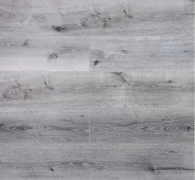 SPC ламинат "CronaFloor" Wood 4V Дуб Серый (1200*180*4 мм) — купить в Ярославле