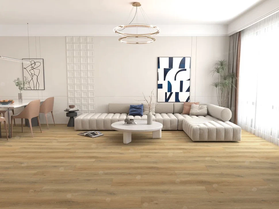 Виниловый ламинат "Alpine Floor" Premium XL Дуб Франц (1800*229*8 мм) — купить в Ярославле