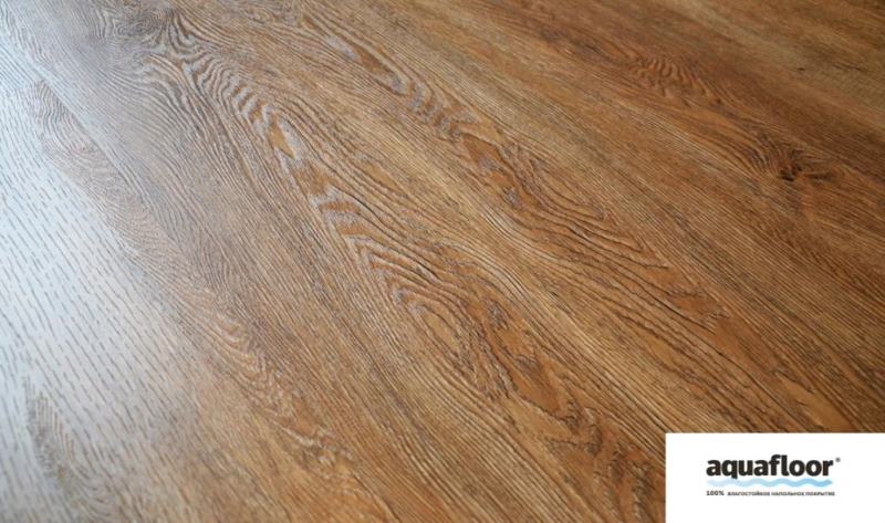 Замковая ПВХ плитка "Aquafloor" Nano AF3203N (1221*180*3,2мм) — купить в Ярославле