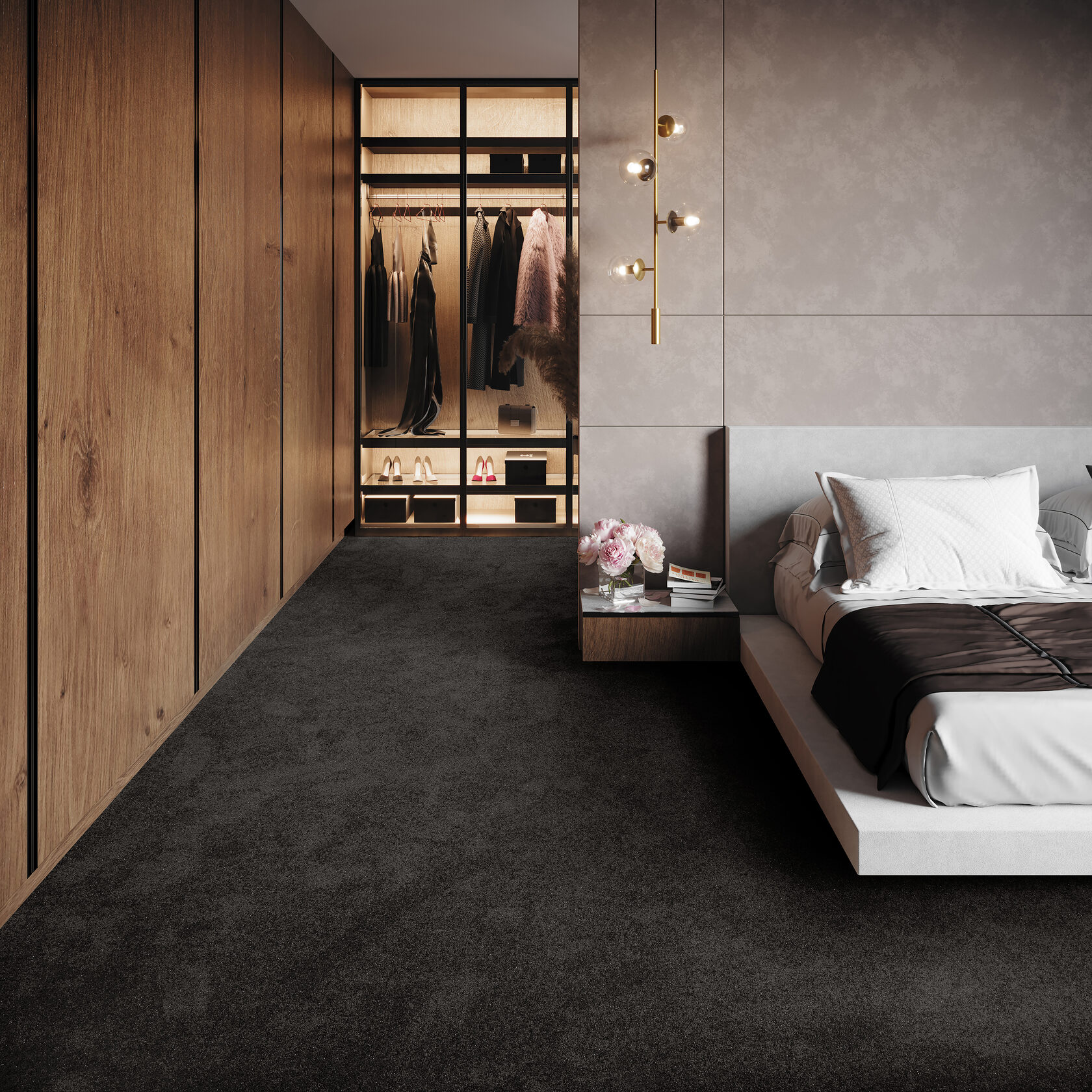 Ковровое покрытие "Bonkeel" Parana 99 (ширина 4м/5м) — купить в Ярославле