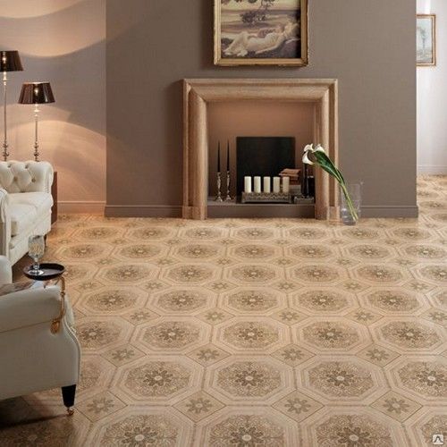 Линолеум бытовой "Комитекс" Атланта Айвенго 381 (3,5м) — купить в Ярославле