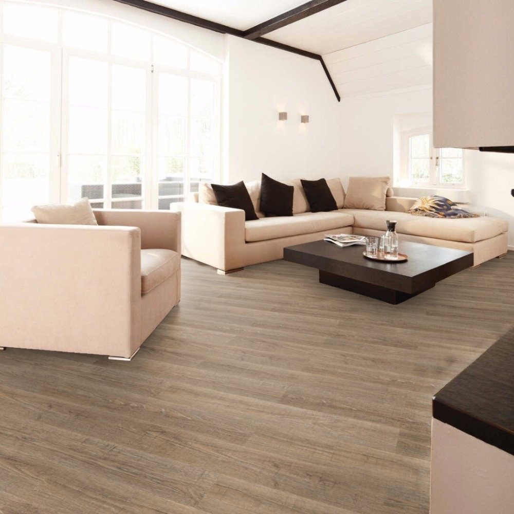 Клеевая плитка для коммерческих помещений "Bonkeel" Sandra (914,4*152,4*2,1мм) — купить в Ярославле