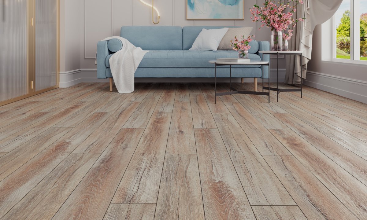 Ламинат  "Floorpan" Сосна Марсала (1380*193*8 мм) — купить в Ярославле