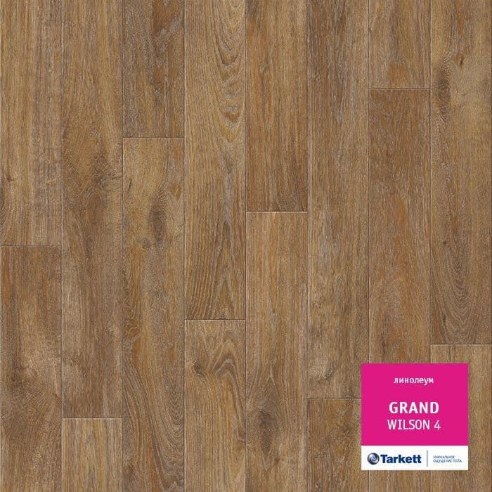Линолеум бытовой "Tarkett" Grand Wilson 4 (3,5м) — купить в Ярославле