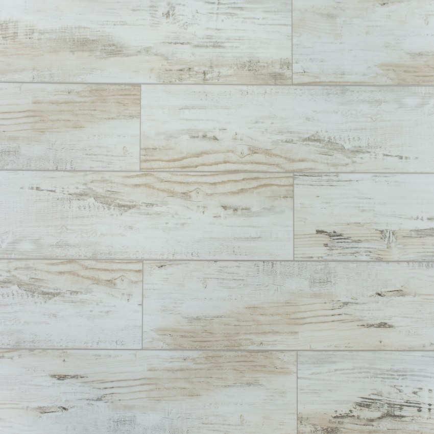 Замковая ПВХ плитка "Art Tile" Берёза Прованс (1220*152*5 мм) — купить в Ярославле