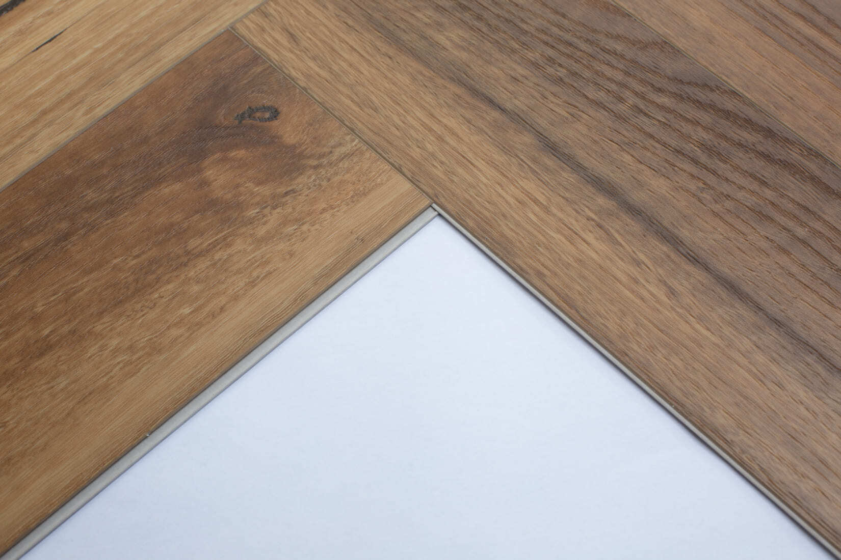 Плитка SPC "OneFloor" 3027 А,В  ЁЛКА (640*128*4 мм) — купить в Ярославле