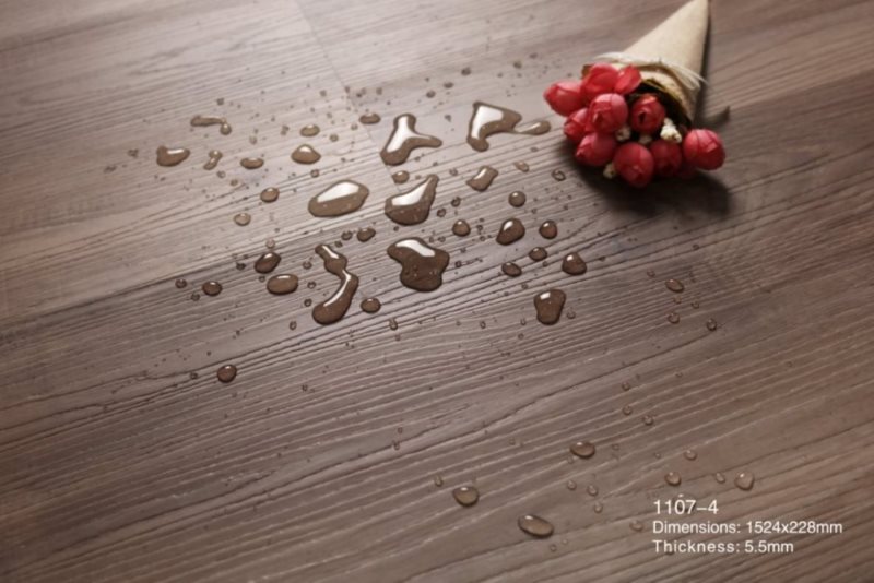 SPC ламинат "Profield" Орех Толедо (228*1524*5,5 мм) — купить в Ярославле