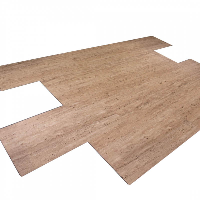 SPC плитка Травертино 109 (600*300*4 мм) — купить в Ярославле