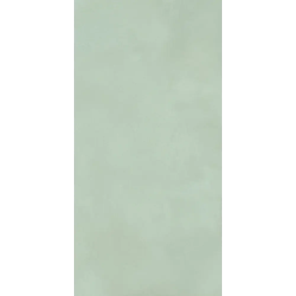 Керамогранит "Sonex" Cloudy Lucite Teal Matt матовый 60x120см цвет светло-зеленый — купить в Ярославле