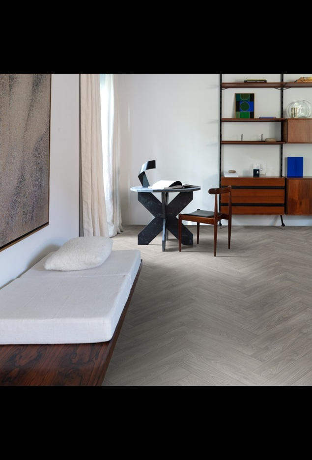 Замковая ПВХ плитка Laurel Oak 51914 (630*126*6 мм) — купить в Ярославле