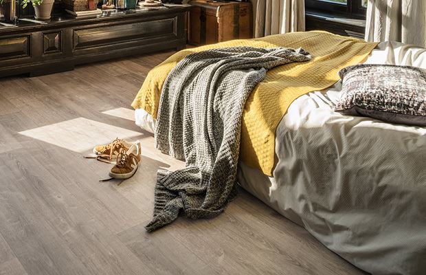 Линолеум бытовой "IVC" Golf Satin Oak 531 (3м) — купить в Ярославле