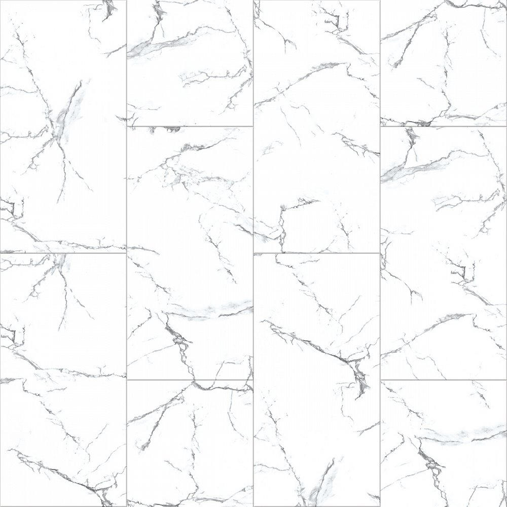 SPC ламинат "Royce" Qvadro Мрамор Блисс QV-608 (600*300*4 мм) — купить в Ярославле