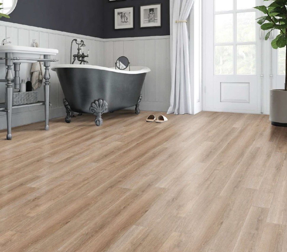 Виниловый ламинат "Cronafloor" Дуб Врангеля (1200*180*3,5 мм) — купить в Ярославле