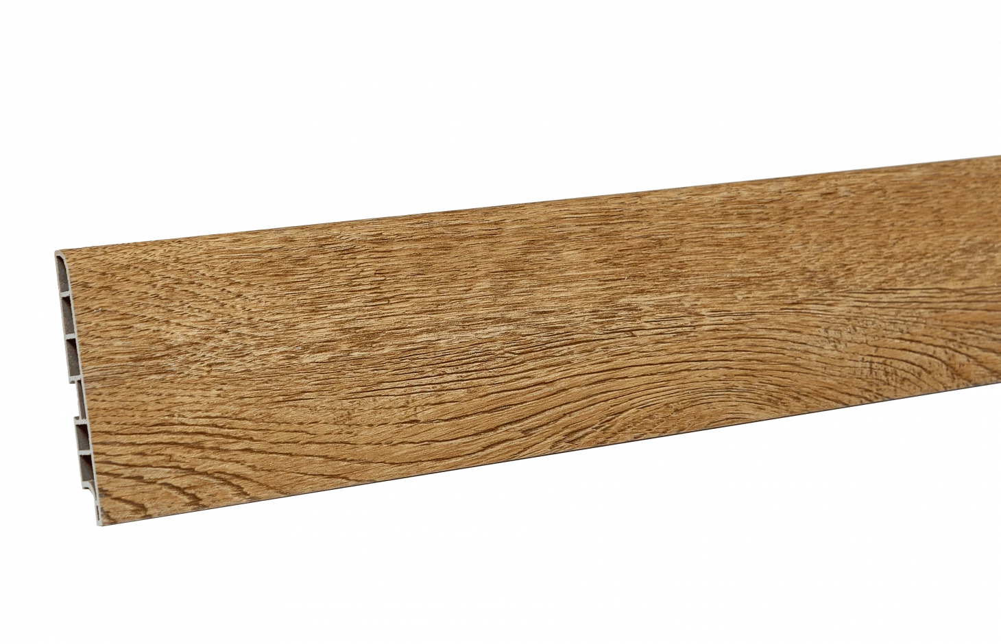 Плинтус CM Floor Орех Американский  (2200*15*85 мм) — купить в Ярославле