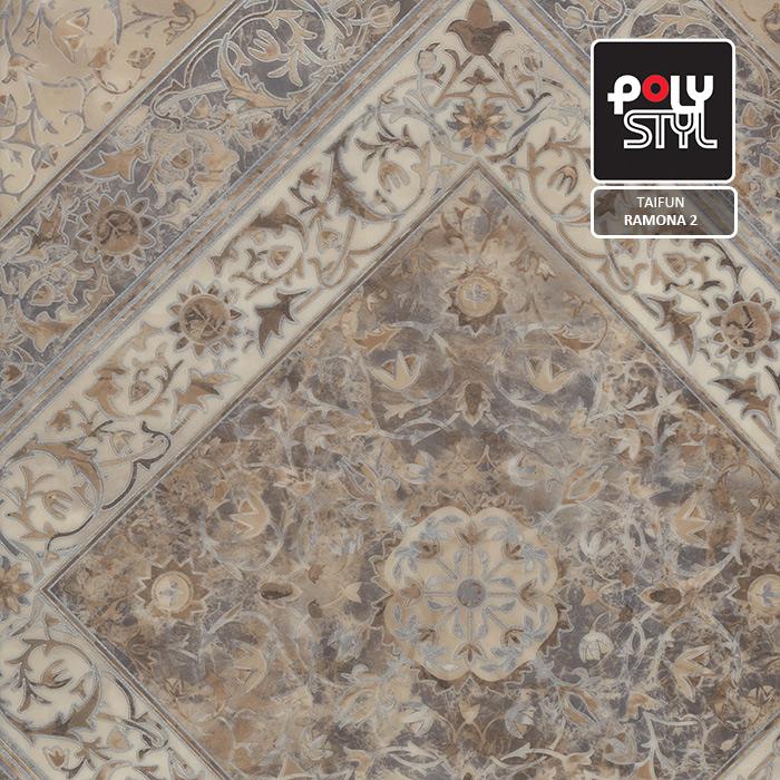 Линолеум бытовой "Polystyl" Taifun Ramona 2 (3м) — купить в Ярославле