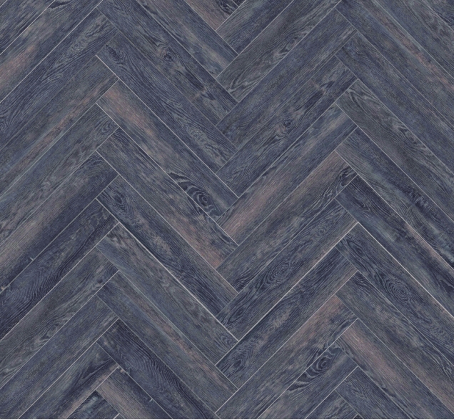 Виниловый ламинат SPC "Cronafloor" Herringbone Дуб Бордо (640*128*4,5 мм) — купить в Ярославле