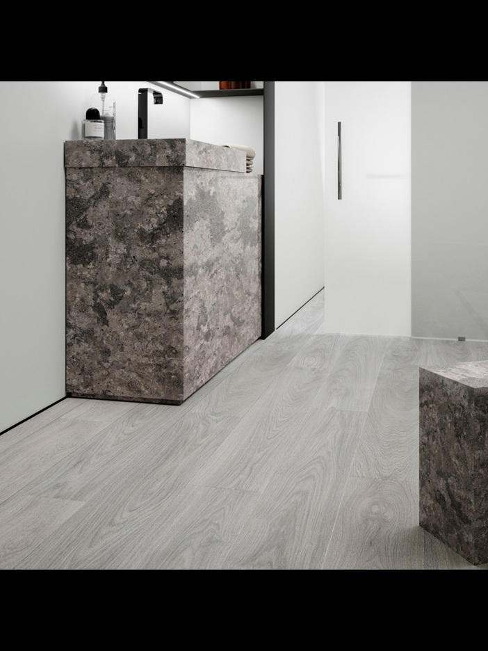 Замковая ПВХ плитка Royal Oak 914 (1251*189*5 мм) — купить в Ярославле