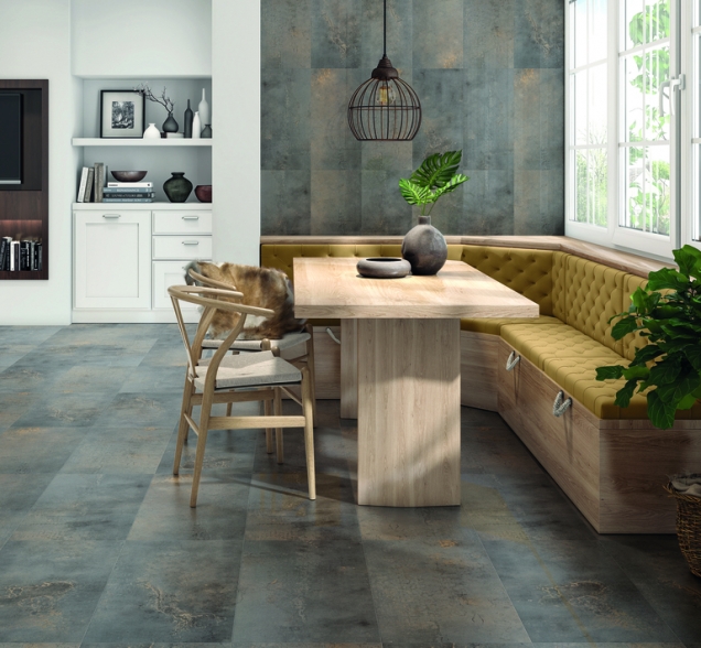 SPC ламинат "CronaFloor" Stone 4V Ормигон (600*300*4 мм) — купить в Ярославле