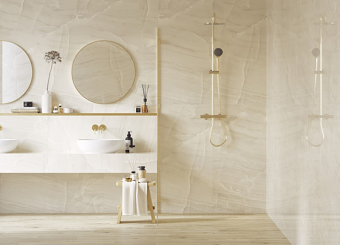 Керамогранит "Kerranova" Moroz i Solnce (1200*600 мм) Бежевый — купить в Ярославле