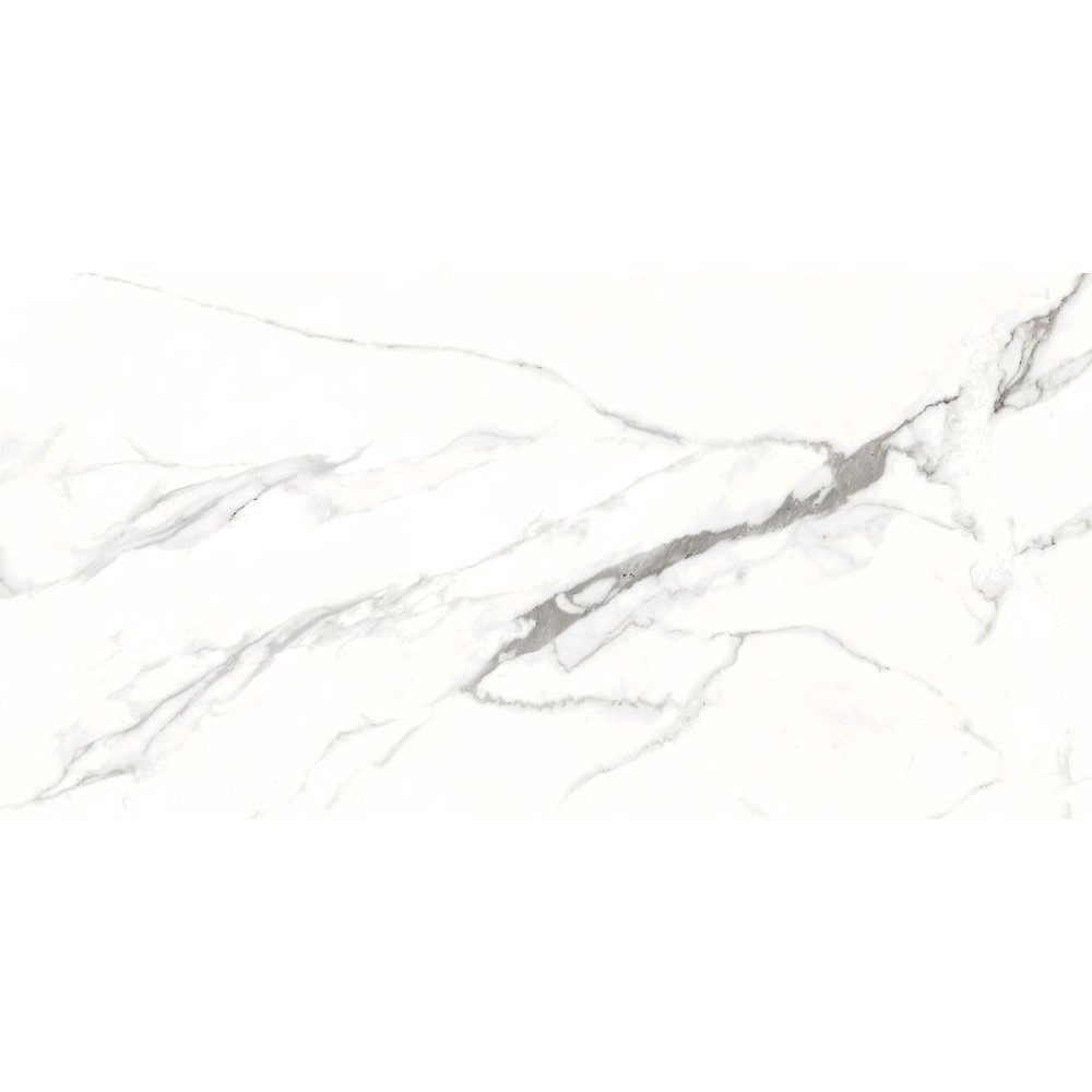 Керамогранит "Ennface" 600*1200 Polaris Glossy Полированный Белый — купить в Ярославле