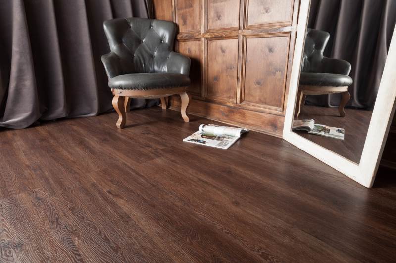 Замковая ПВХ плитка "Aquafloor" Nano AF3209N (1221*180*3,2мм) — купить в Ярославле