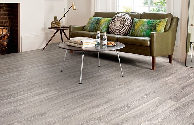 Линолеум полукоммерческий "IVC" Greenline Cherbourg Oak W32 (3м) — купить в Ярославле