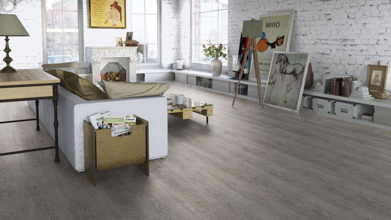 Замковая ПВХ плитка "Tarkett" Roger (1220*200,8*4,4 мм) — купить в Ярославле