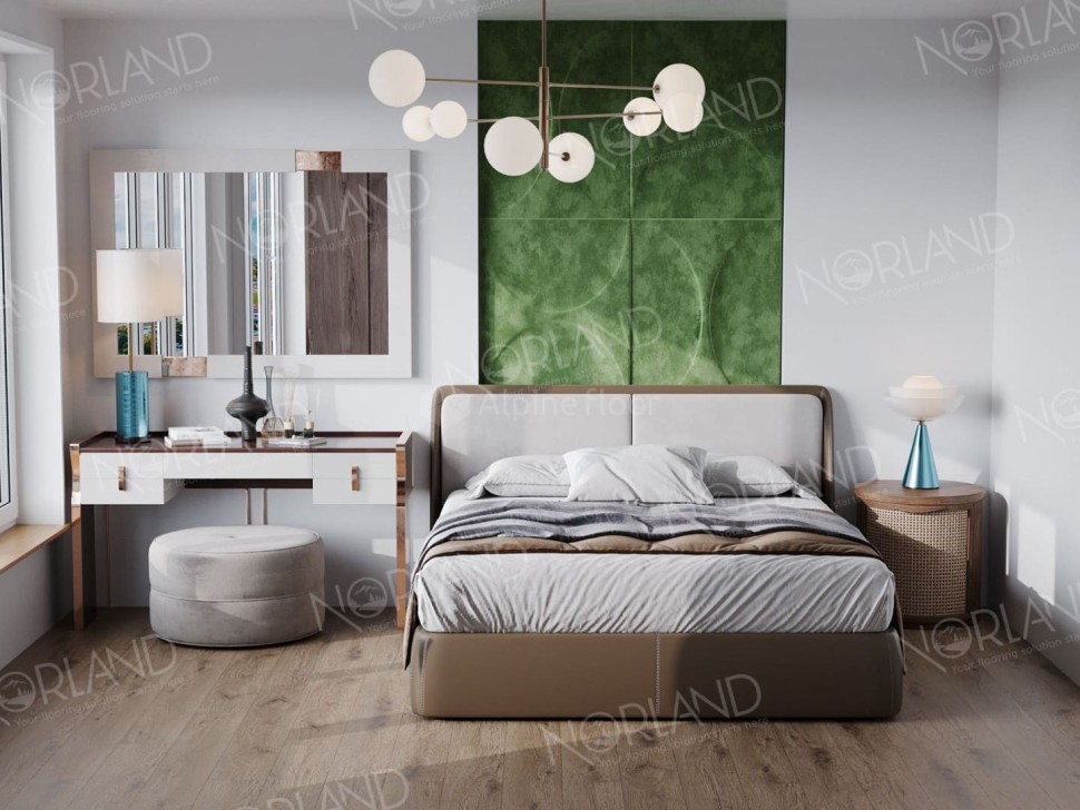 Кварцвиниловая плитка "Norland" Merian (1219,2*184,15*2 мм) — купить в Ярославле