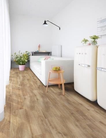 Замковая ПВХ плитка "Berry Alloc" Pureclick 55 LIME OAK 693M (204*1326*5 мм) — купить в Ярославле