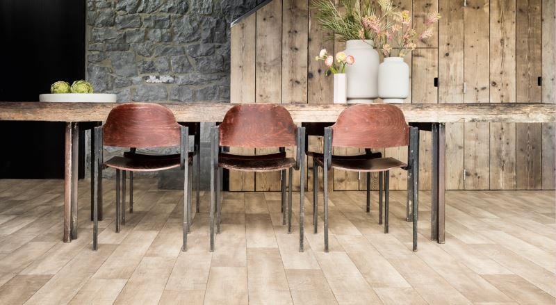 Линолеум полукоммерческий "IVC" Texmark Ardeche 591 (3,5м) — купить в Ярославле