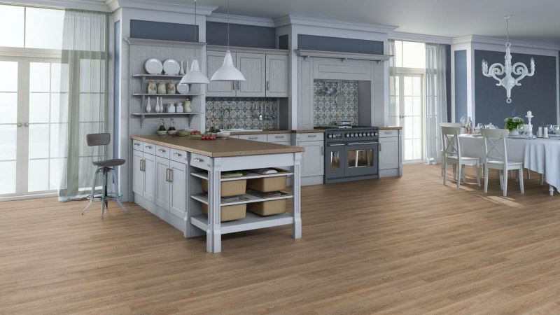 Плитка ПВХ "Tarkett" New Age Enigma (914,4*101,6*2,1 мм) — купить в Ярославле